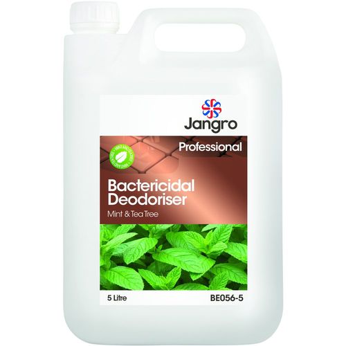 Jangro  Bactericidal Deodorisers (BE056-5)